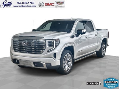 2024 GMC Sierra 1500 Denali