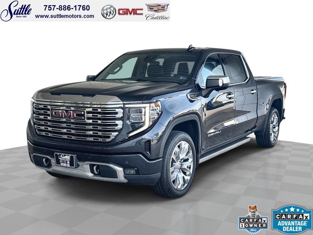 2023 GMC Sierra 1500 Denali