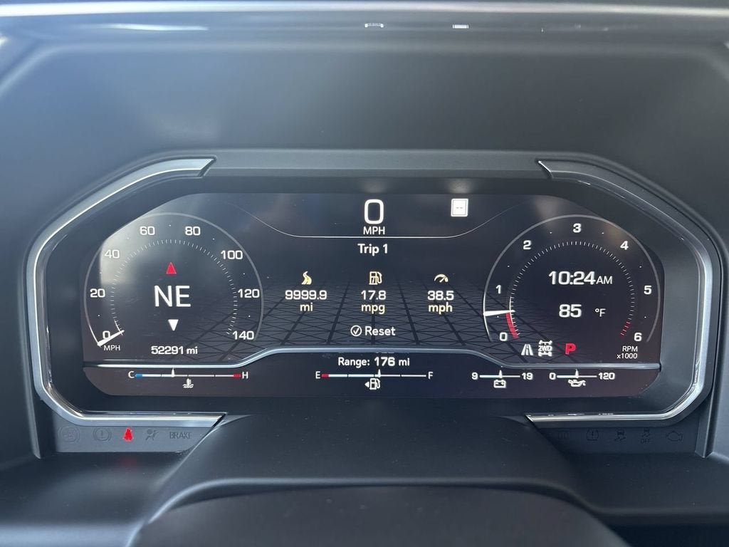 2023 GMC Sierra 1500 Denali