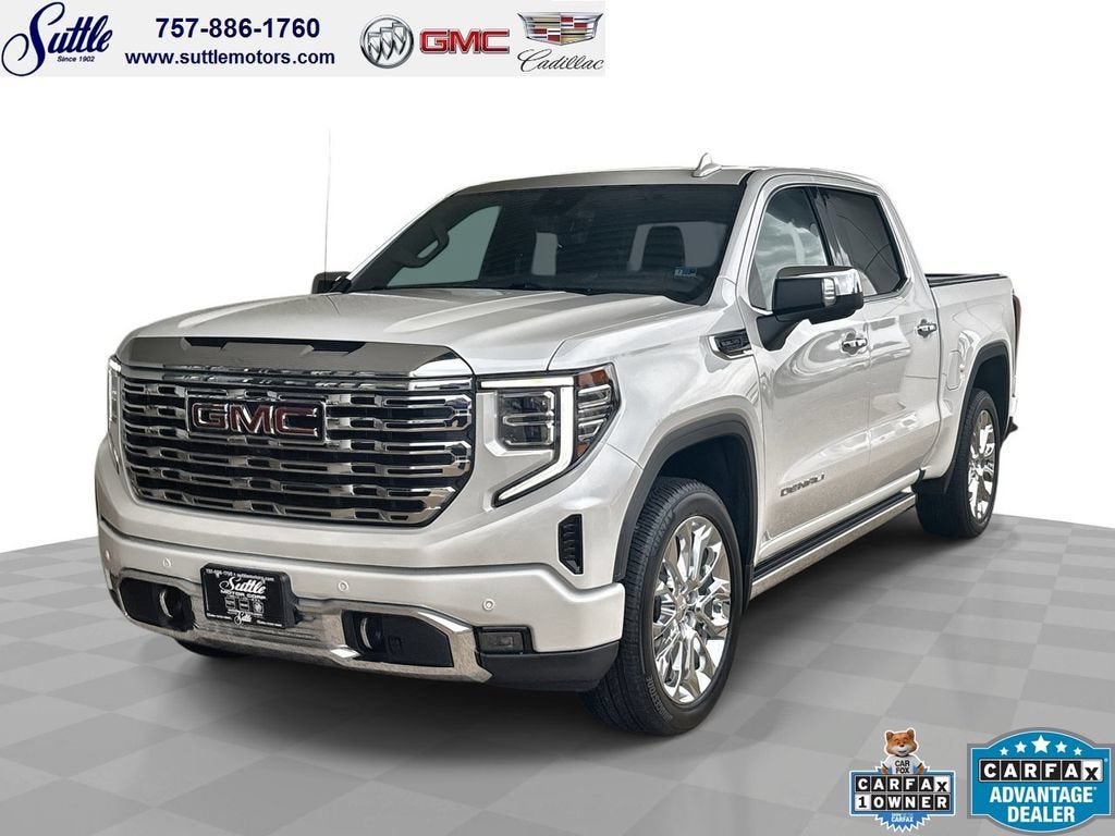 2024 GMC Sierra 1500 Denali