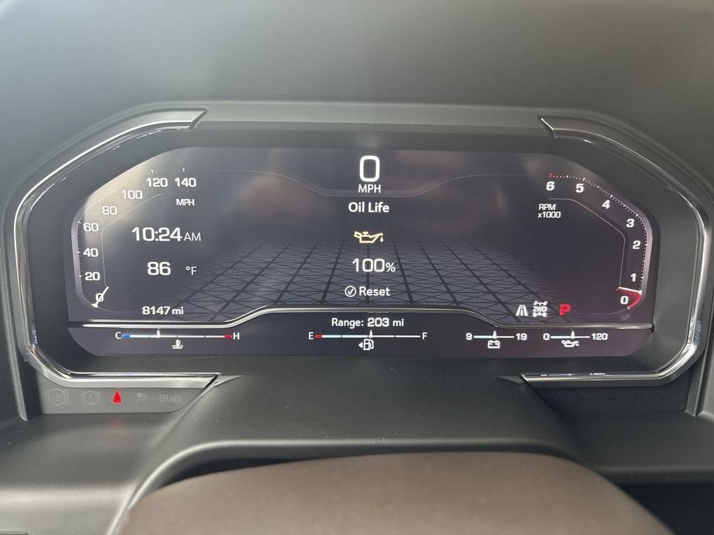 2024 GMC Sierra 1500 Denali