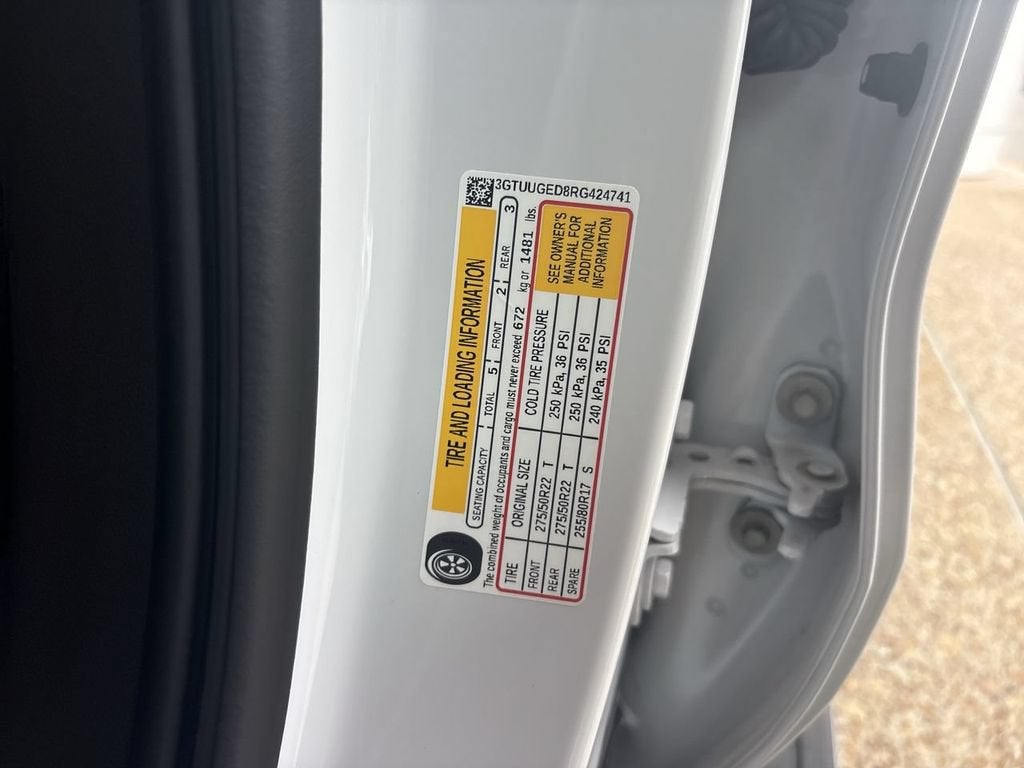 2024 GMC Sierra 1500 Denali