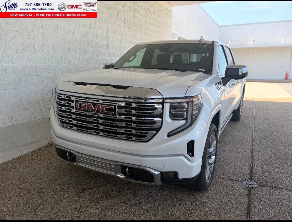 2024 GMC Sierra 1500 Denali