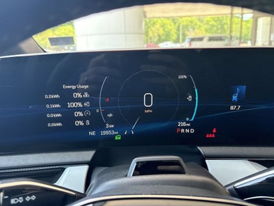 2025 Cadillac OPTIQ Luxury 2