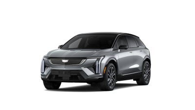 2027 Cadillac OPTIQ Premium Sport