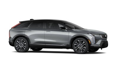 2027 Cadillac OPTIQ Premium Sport