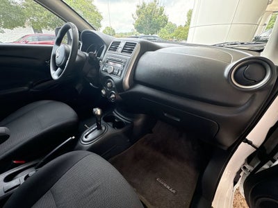 2013 Nissan Versa SL