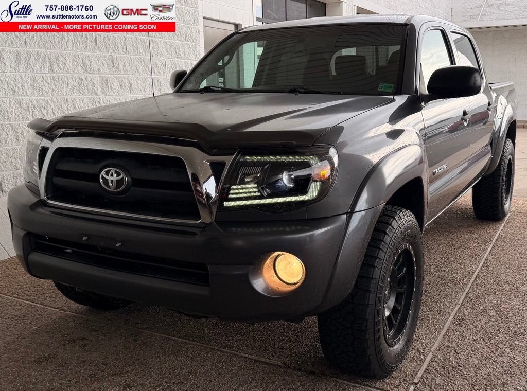2009 Toyota Tacoma PreRunner V6