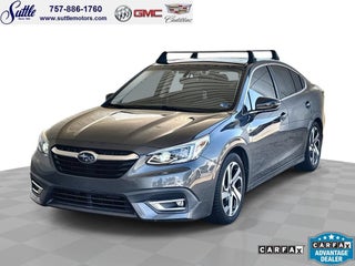 2022 Subaru Legacy Limited