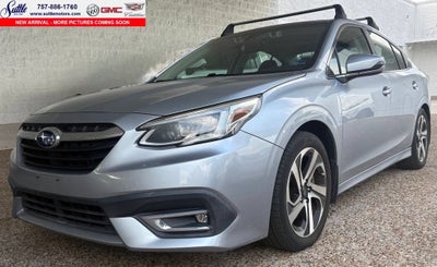 2020 Subaru Legacy Limited