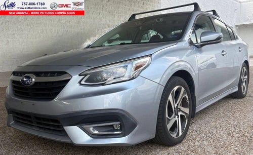 2020 Subaru Legacy Limited