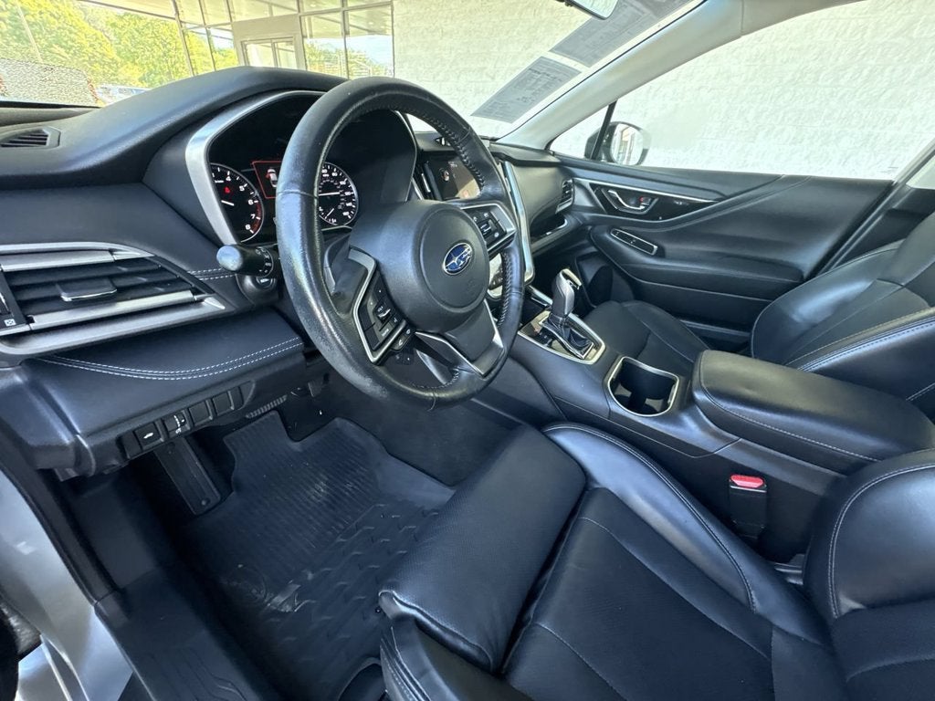 2020 Subaru Legacy Limited
