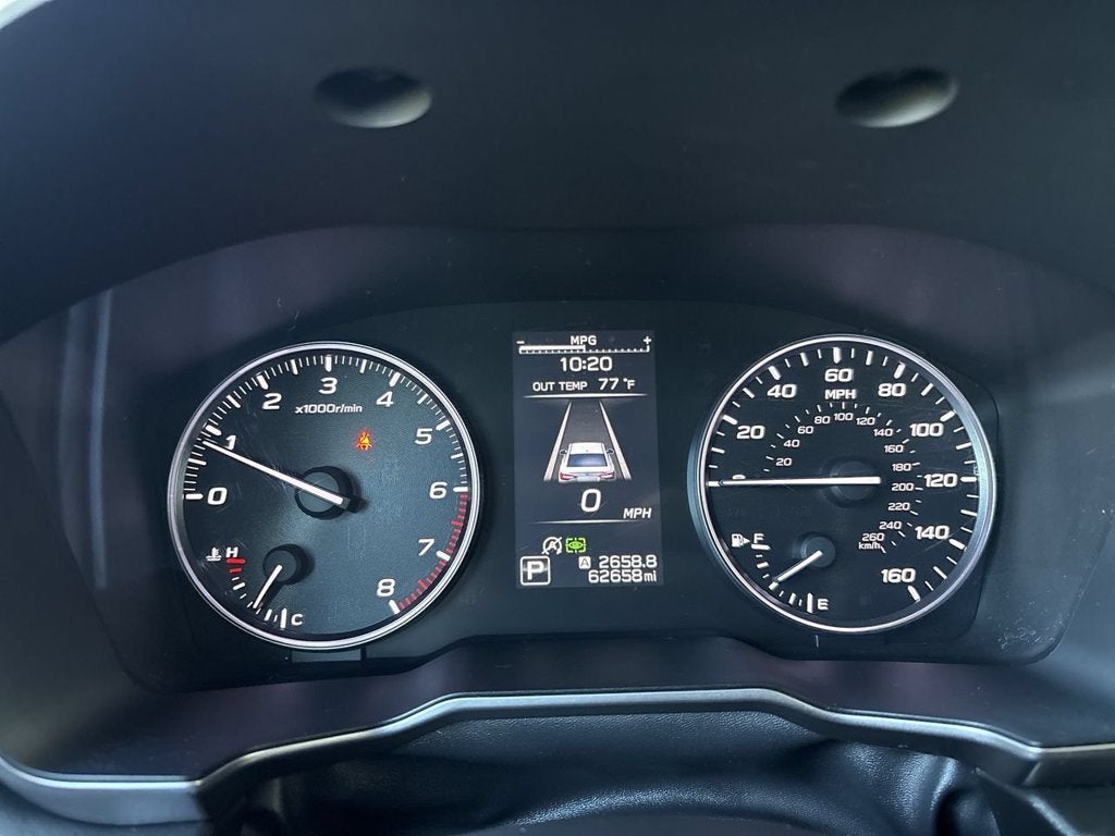 2020 Subaru Legacy Limited - Photo 11