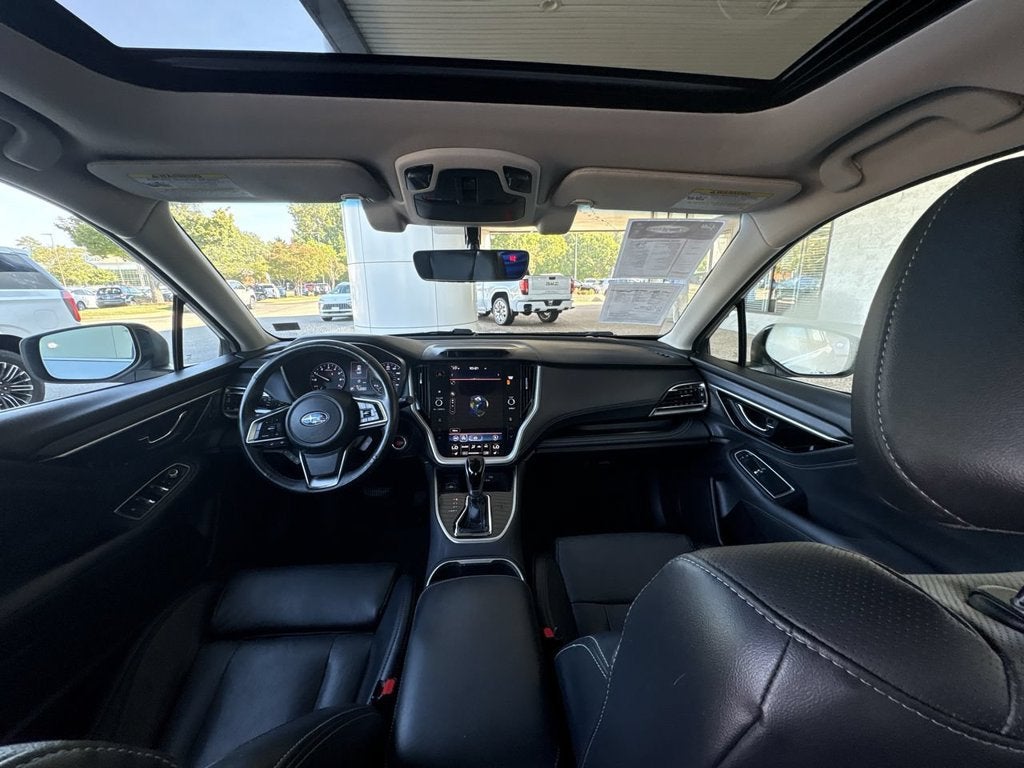 2020 Subaru Legacy Limited