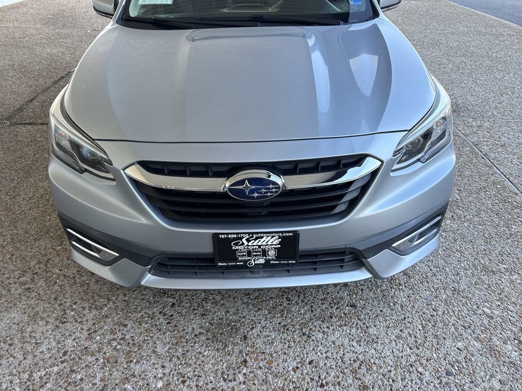 2020 Subaru Legacy Limited