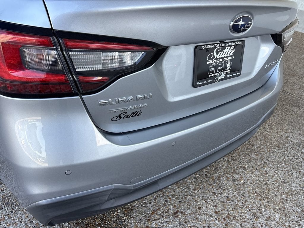 2020 Subaru Legacy Limited - Photo 33