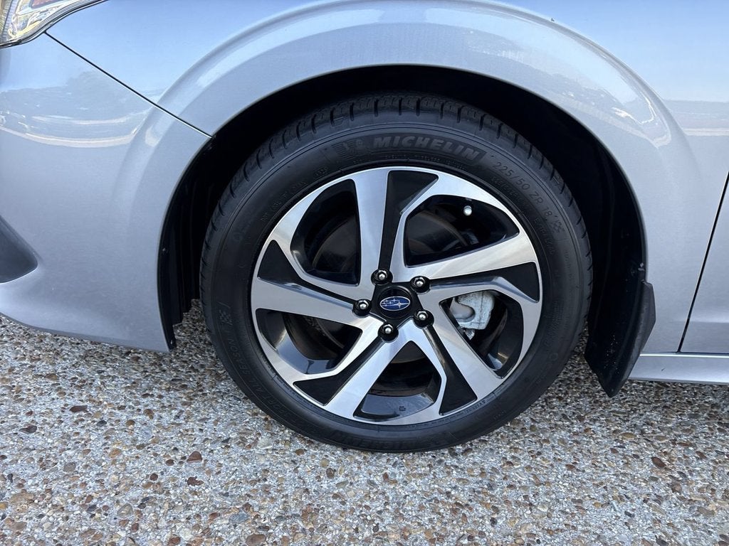 2020 Subaru Legacy Limited