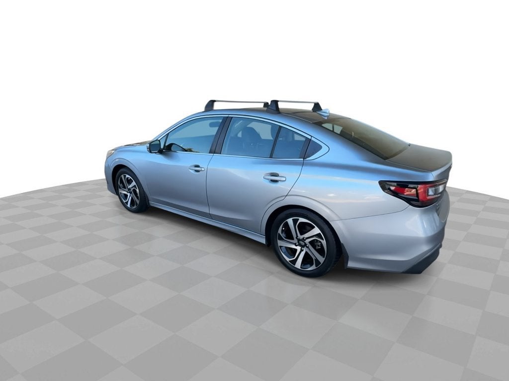 2020 Subaru Legacy Limited