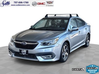 2020 Subaru Legacy Limited