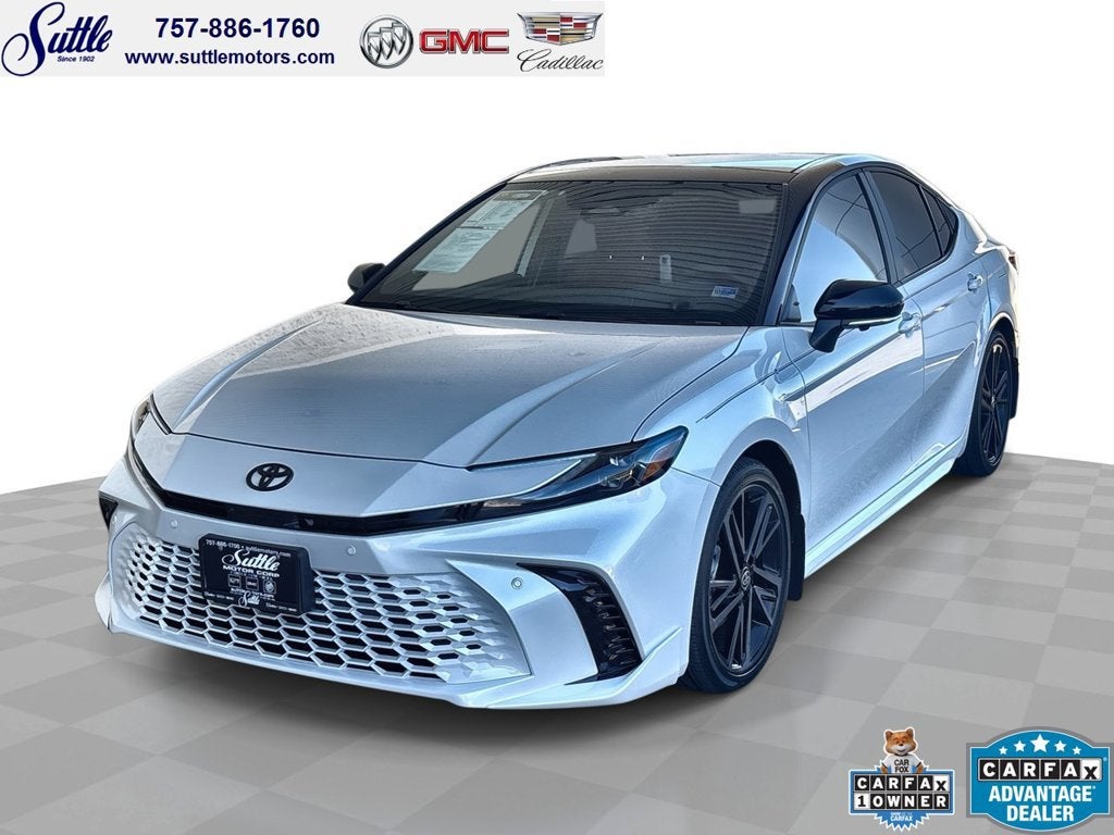 2026 Toyota Camry