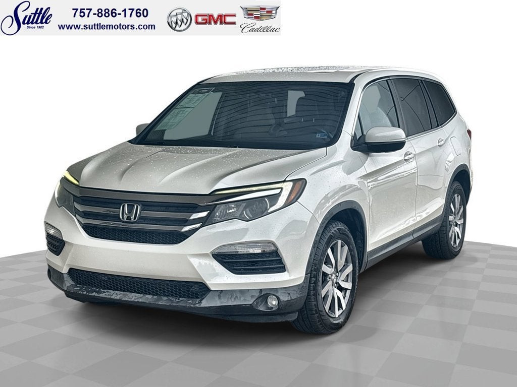 2016 Honda Pilot EX-L