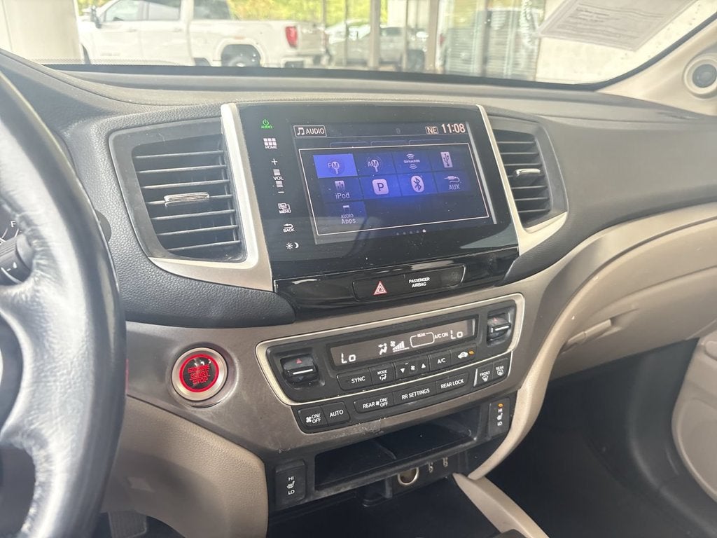 2016 Honda Pilot EX-L