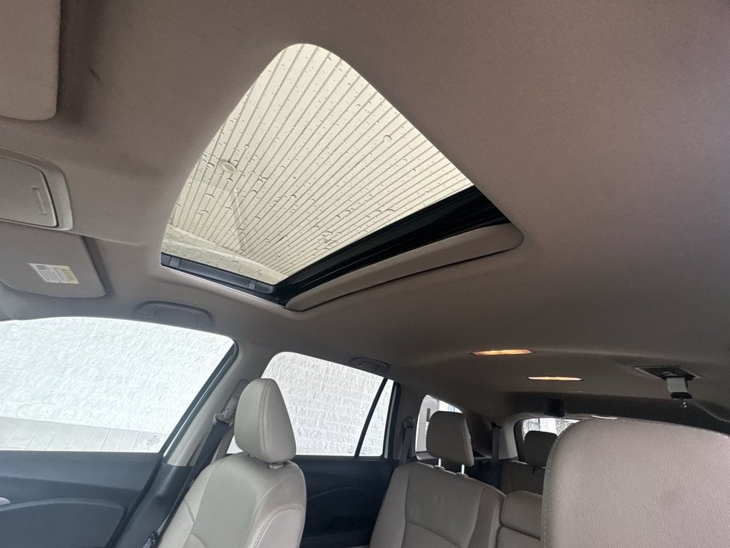 2016 Honda Pilot EX-L