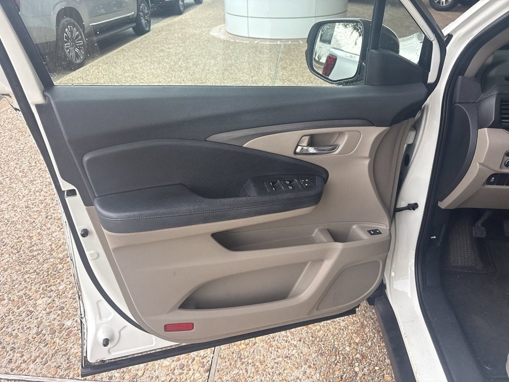 2016 Honda Pilot EX-L