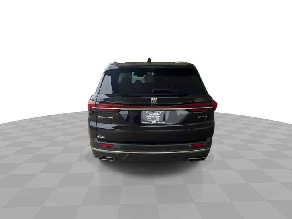 2026 Buick Enclave Preferred