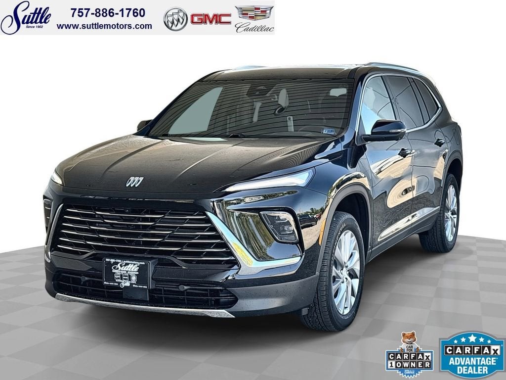 2025 Buick Enclave Preferred