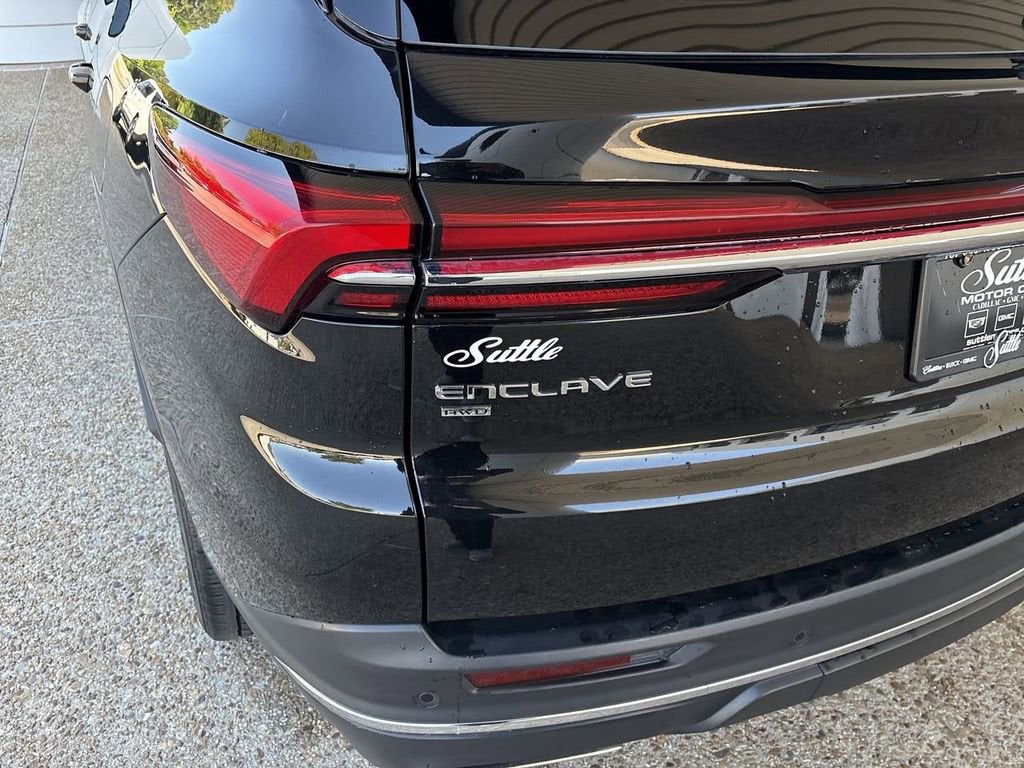 2025 Buick Enclave Preferred