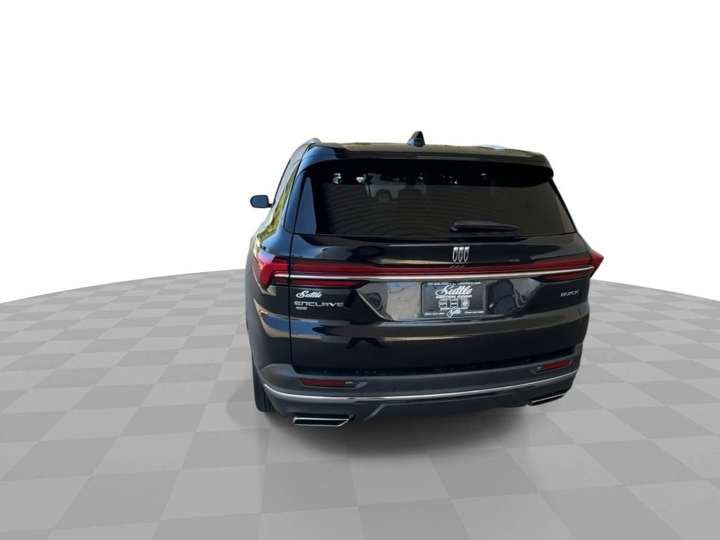 2025 Buick Enclave Preferred