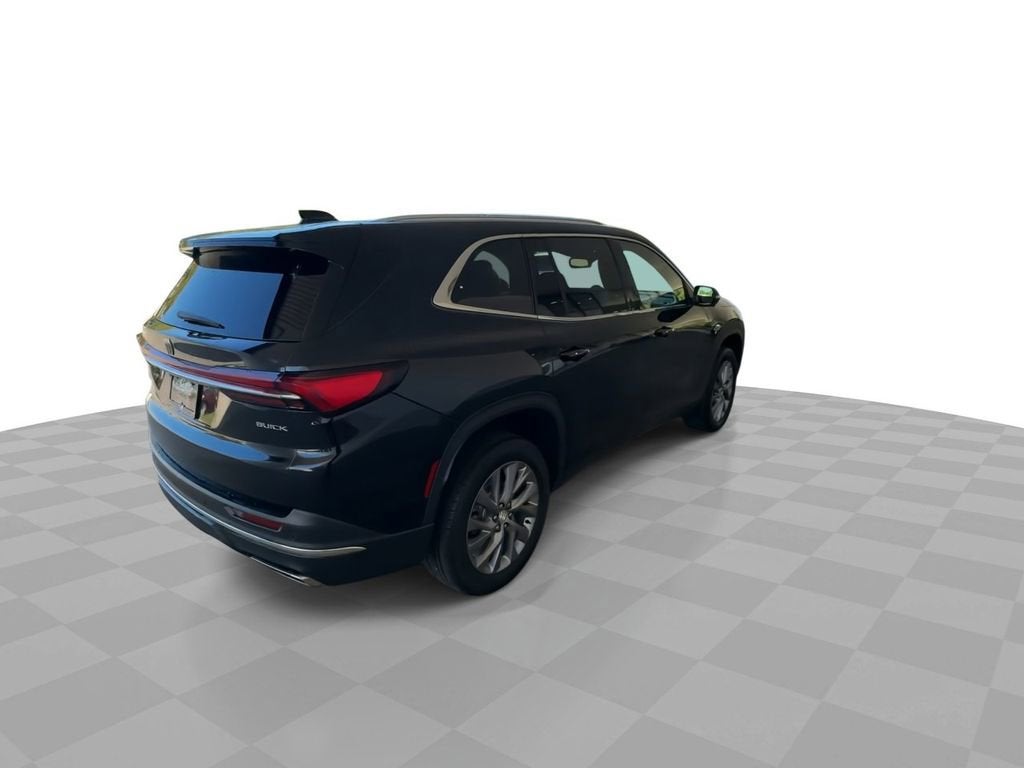 2025 Buick Enclave Preferred