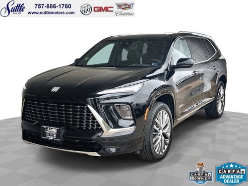 2025 Buick Enclave Avenir