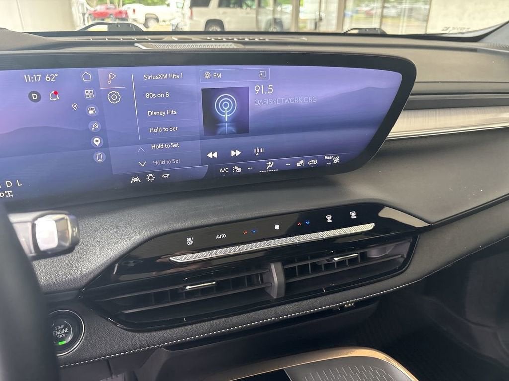 2025 Buick Enclave Avenir