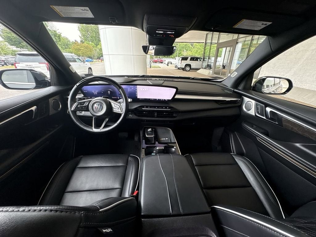 2025 Buick Enclave Avenir