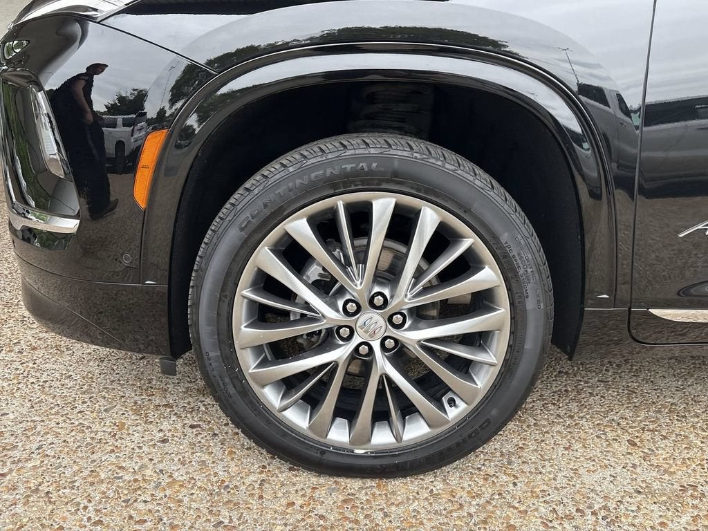 2025 Buick Enclave Avenir