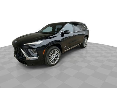 2025 Buick Enclave Avenir