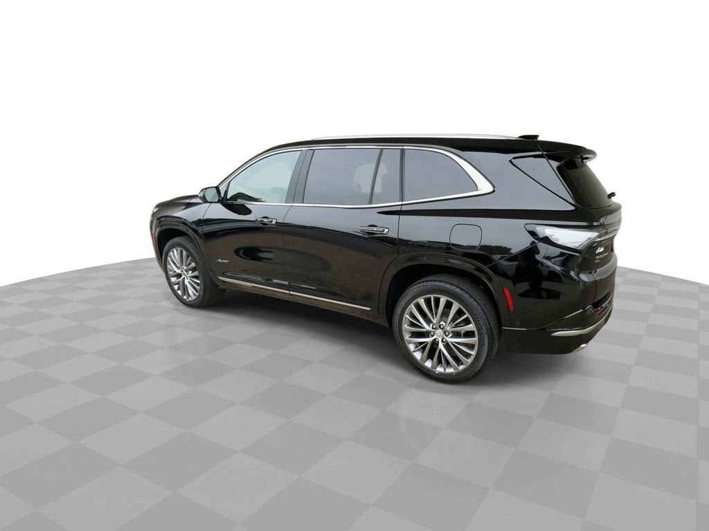 2025 Buick Enclave Avenir