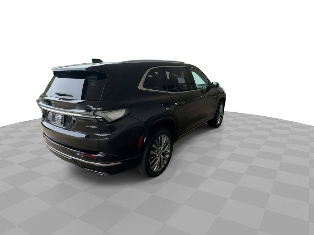 2025 Buick Enclave Avenir