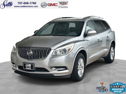 2015 Buick Enclave Convenience