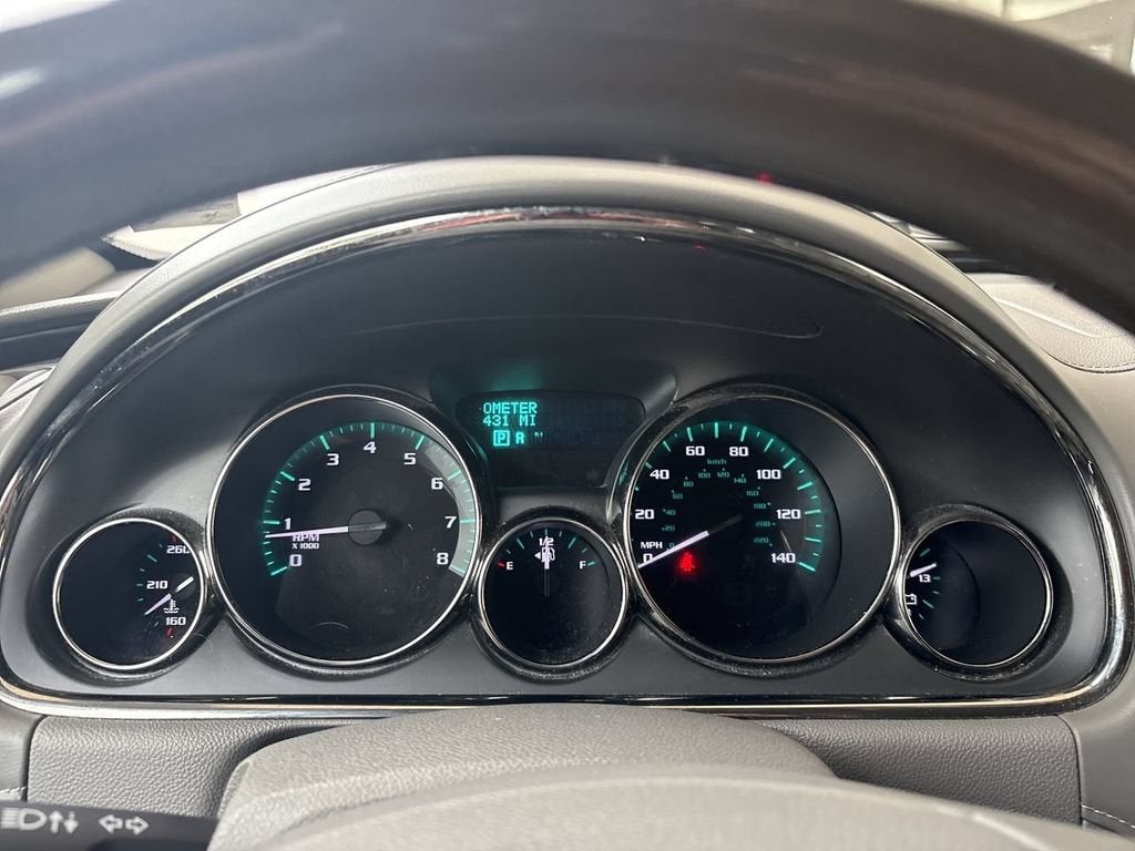 2015 Buick Enclave Convenience