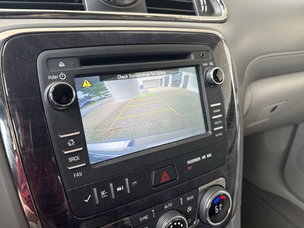 2015 Buick Enclave Convenience