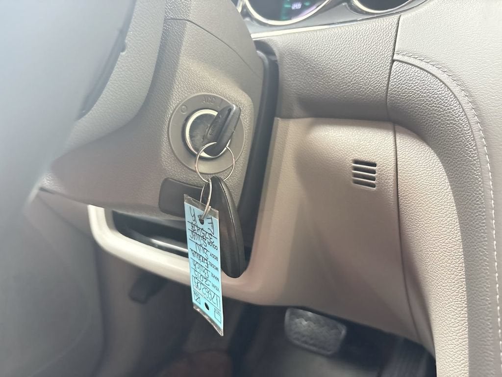 2015 Buick Enclave Convenience