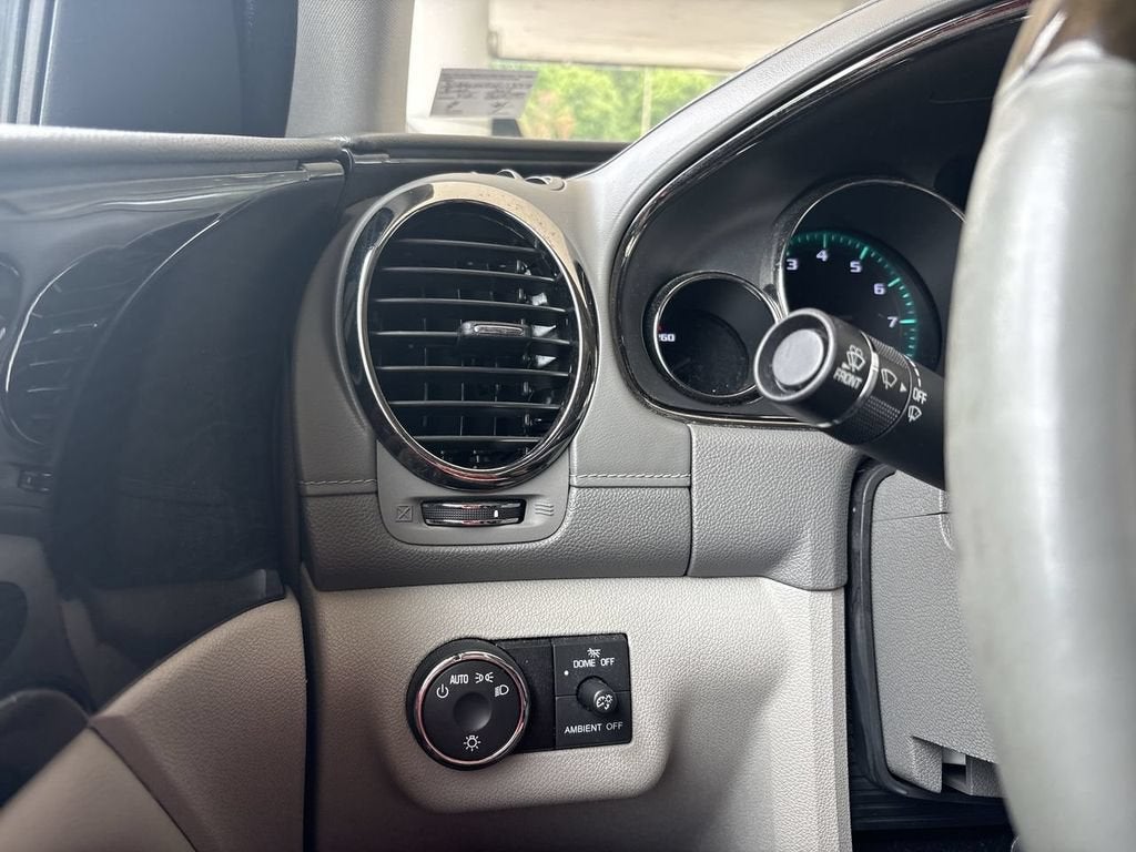 2015 Buick Enclave Convenience