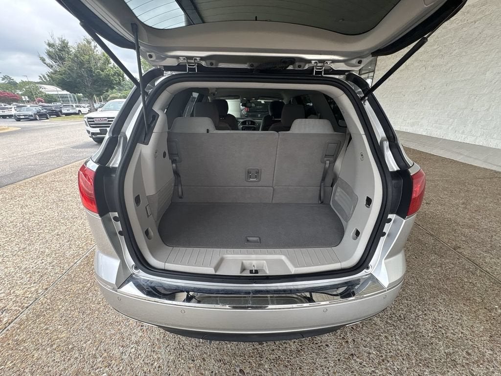 2015 Buick Enclave Convenience