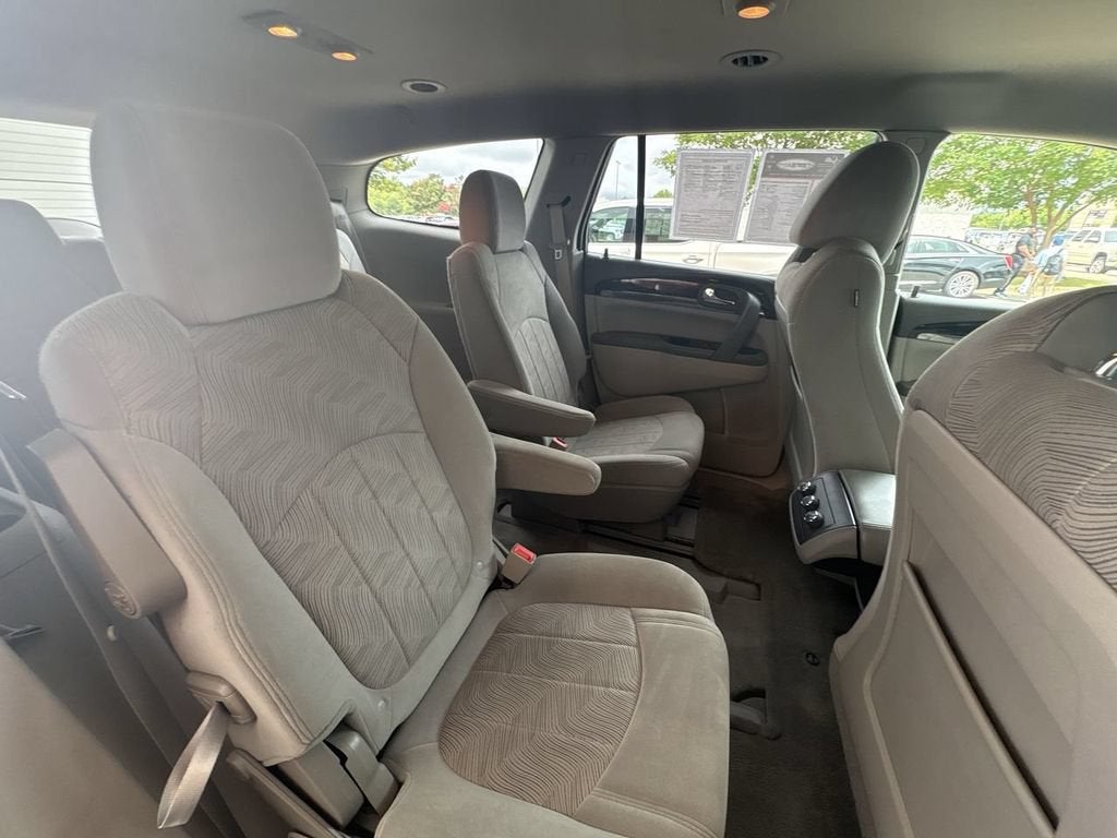 2015 Buick Enclave Convenience
