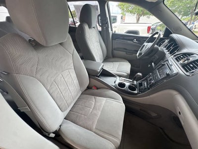 2015 Buick Enclave Convenience