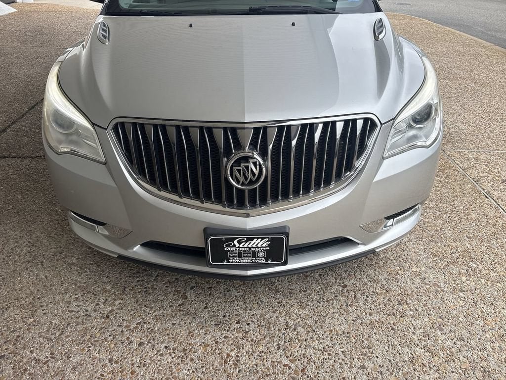 2015 Buick Enclave Convenience