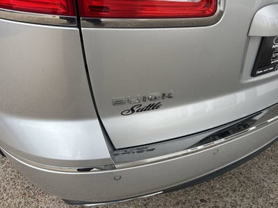 2015 Buick Enclave Convenience
